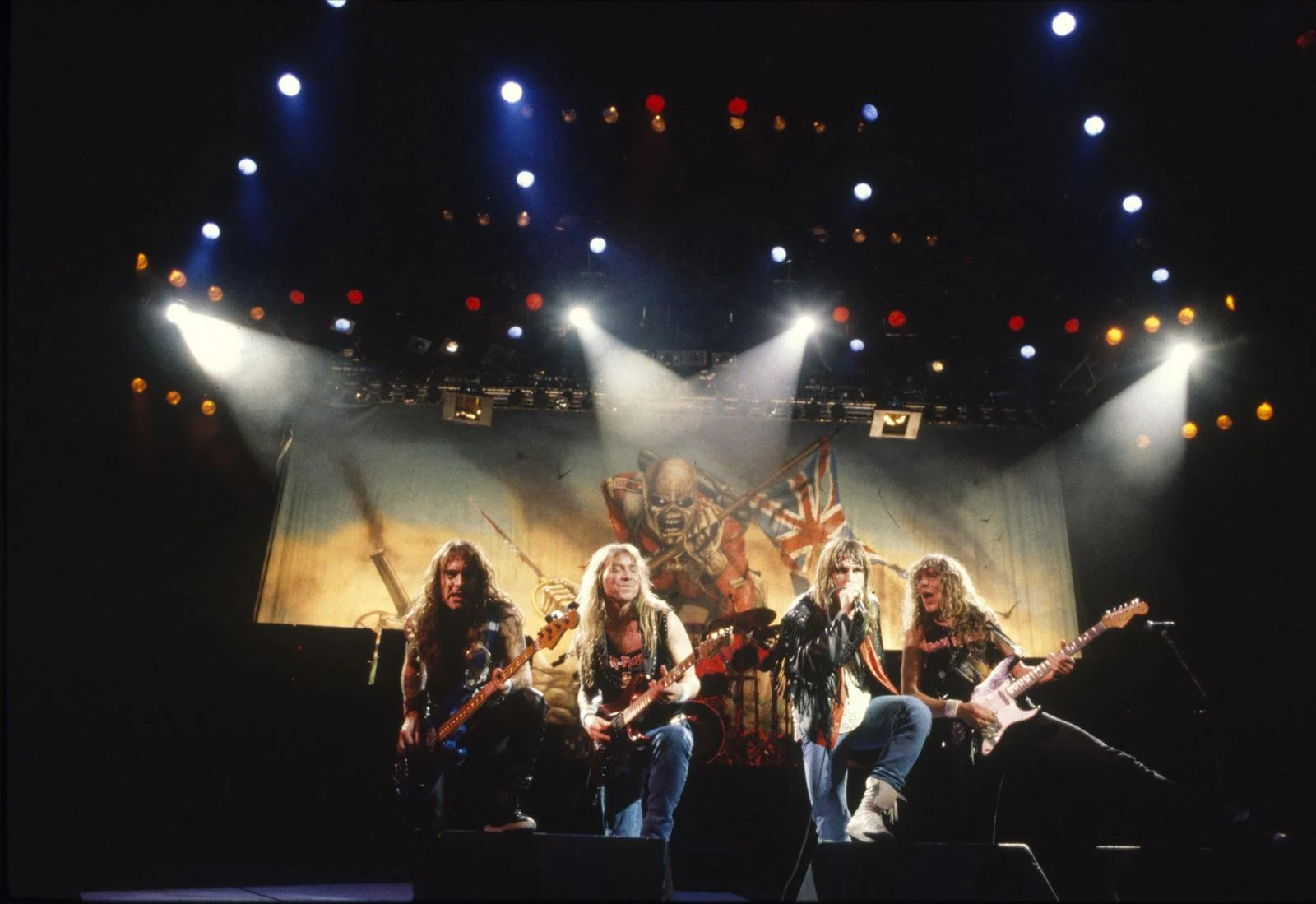 Iron Maiden : Burning Ambition Iron Maiden : Burning Ambition