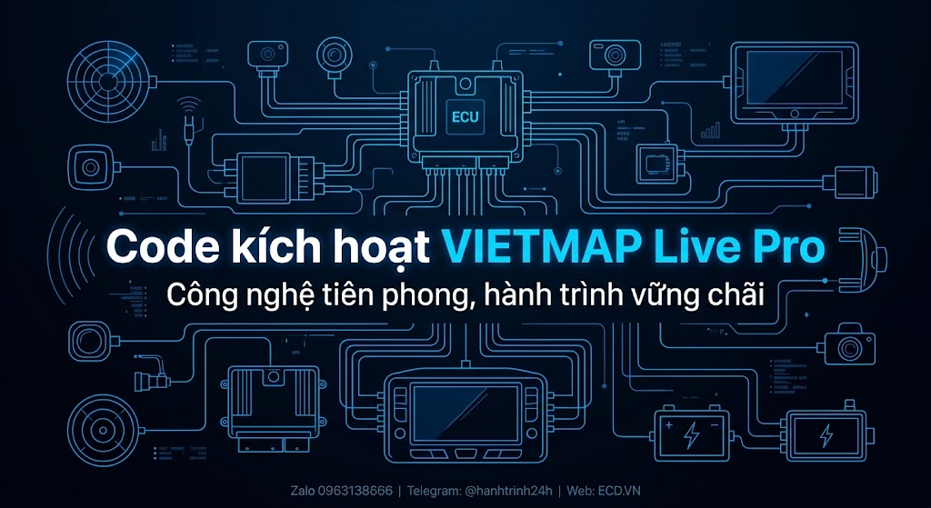 vietmap pro best route