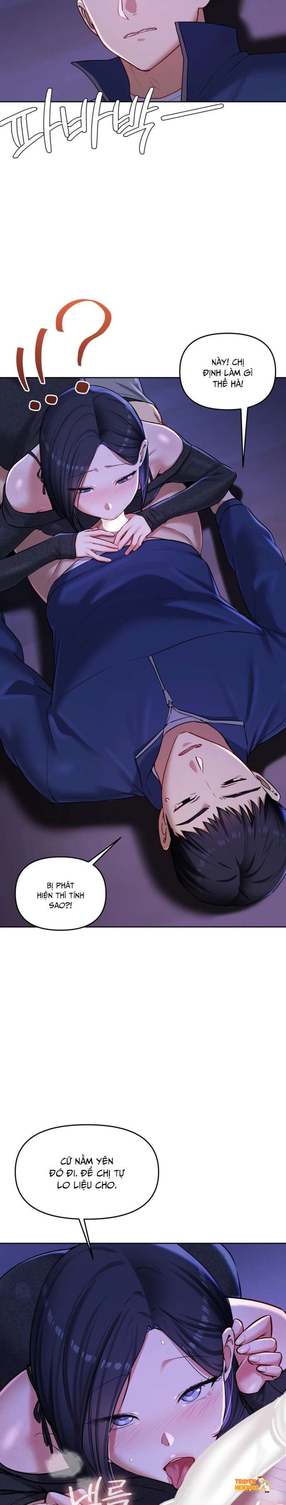 Xem ảnh [18+] Tài Khoản Mạng Xã Hội Bí Mật Của Giáo Sư - Chapter 27 - tmpc8pj564d - Truyenhentaiz.net