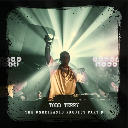 Todd Terry - The Unreleased Project Part 9 (2026)