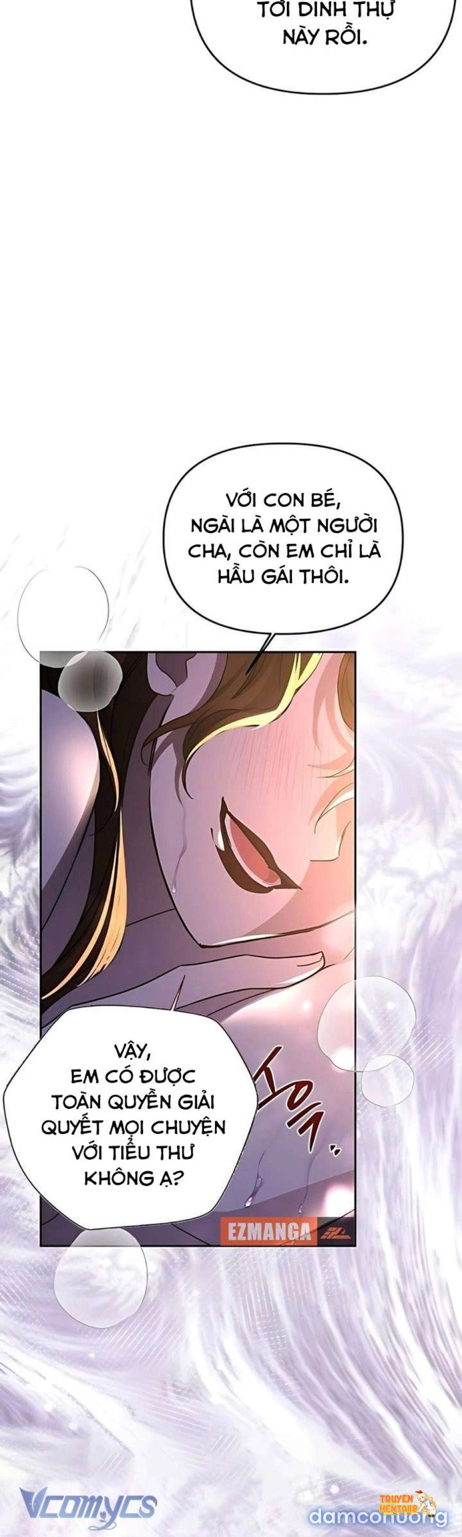 Xem ảnh [18+] Lần Thứ Hai Tôi Kết Hôn Với Quái Vật - Chapter 18 - tmpg7xeiih5 - Truyenhentaiz.net