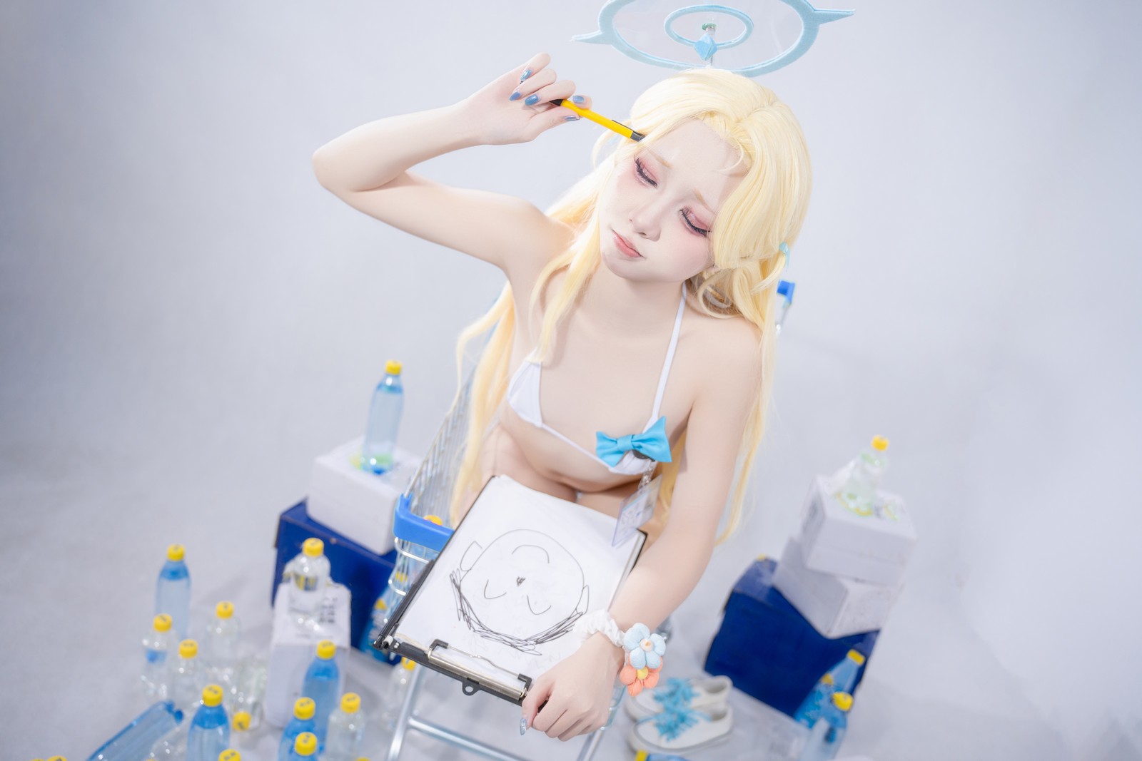 纸悦Etsu_ko《小空》氛围系写真合集｜高清唯美套图[70P-461.9M]插图5