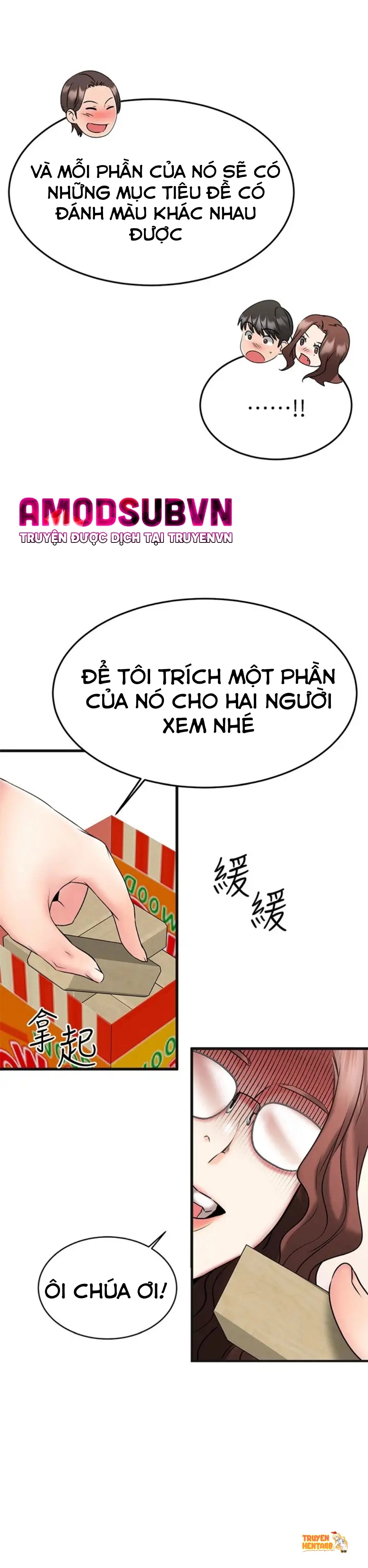Trang truyện tmptvmwt1fg trong truyện tranh Ranh Giới Người Bạn - Chapter 23 - truyenhentai18.net