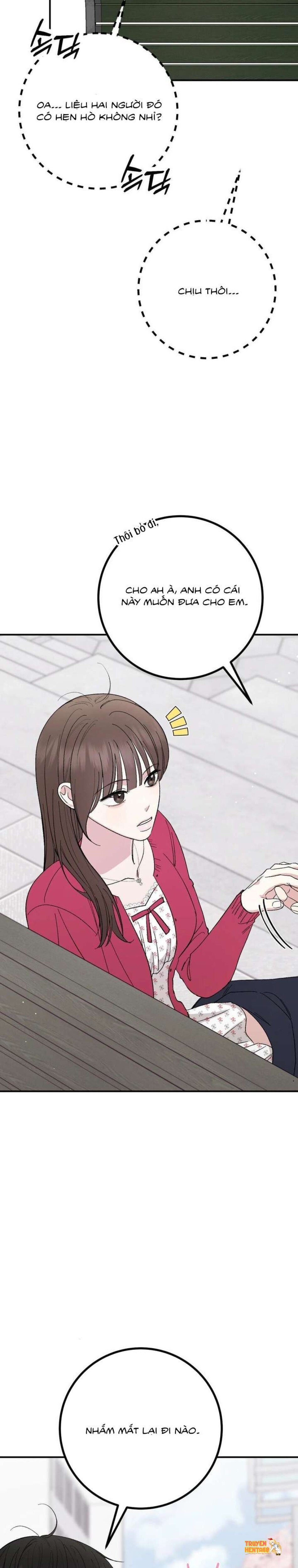 [18+] Buổi Học Thêm - Chapter 33