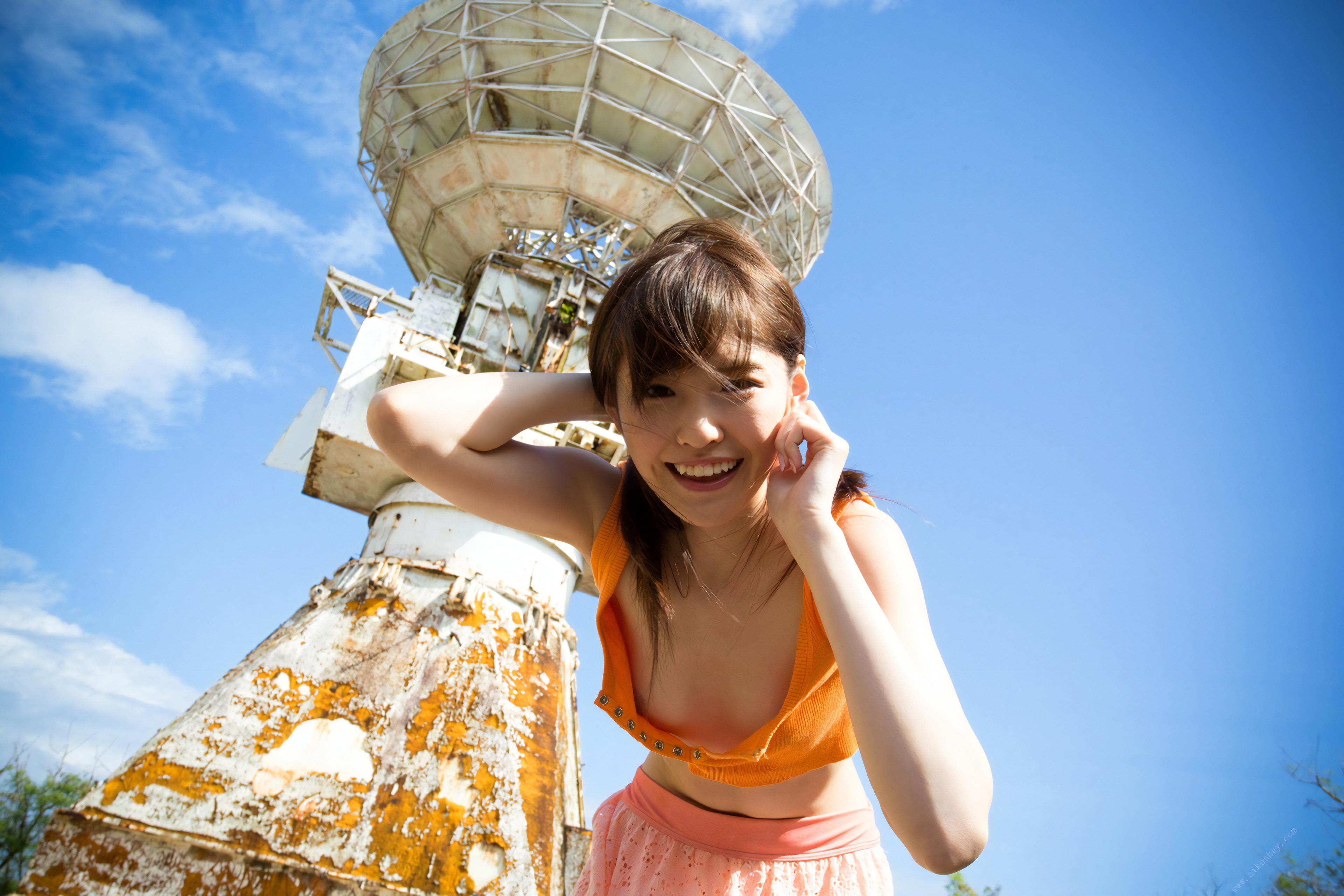 桥本有菜(橋本ありな) NO.022 [Photobook] - ARINA 23