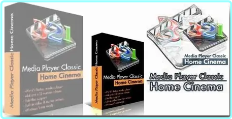 Media Player Classic Home Cinema (MPC-HC) 2.5.5.0 RePack (& Portable) by KpoJIuK – (36 MB)