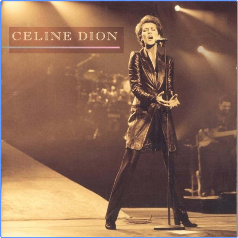 Céline Dion - Live A Paris (1996) FLAC LossLess
