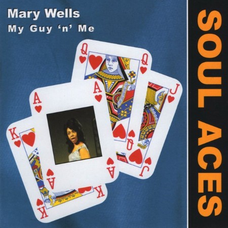 Mary Wells - My Guy 'n' Me (1999)