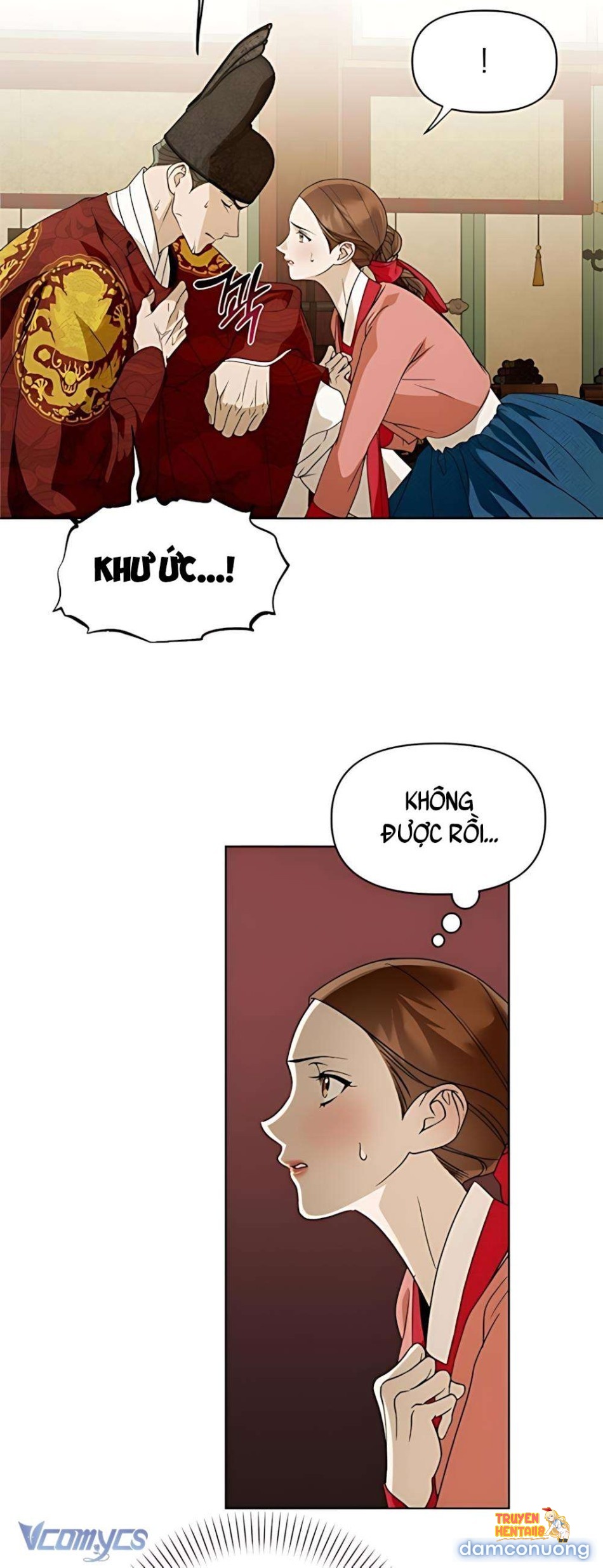 Xem ảnh 『18+』đêm Xuống Bên Sông Thu - Chapter 18 - tmp8e6odfmc - Truyenhentaiz.net