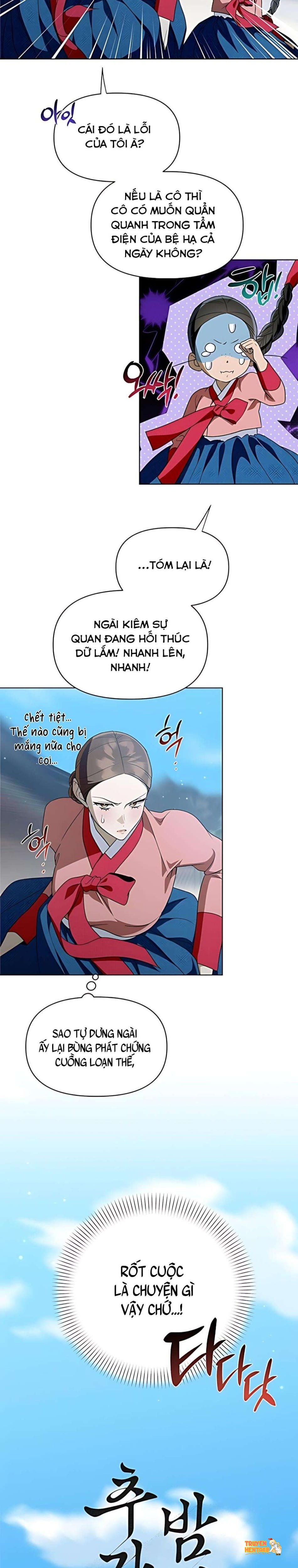 Xem ảnh 『18+』đêm Xuống Bên Sông Thu - Chapter 18 - tmpofmq46l4 - Truyenhentaiz.net