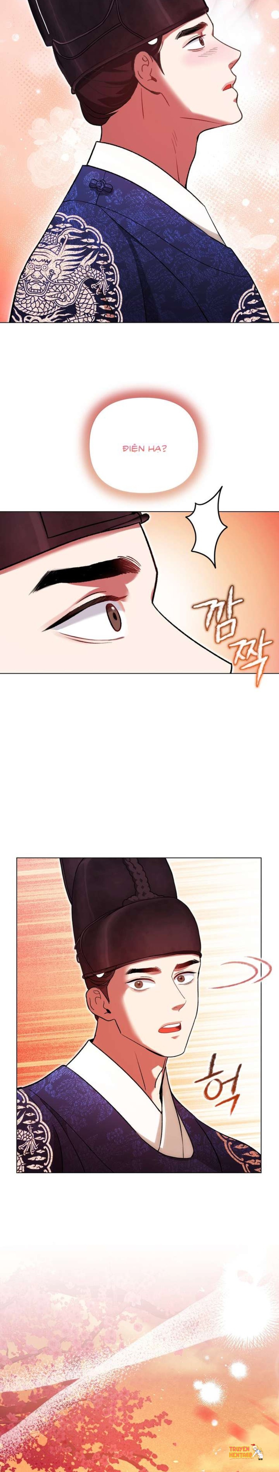 Xem ảnh Chấm Đỏ Định Mệnh - Chapter 3 - tmpg5hzylo6 - Truyenhentaiz.net