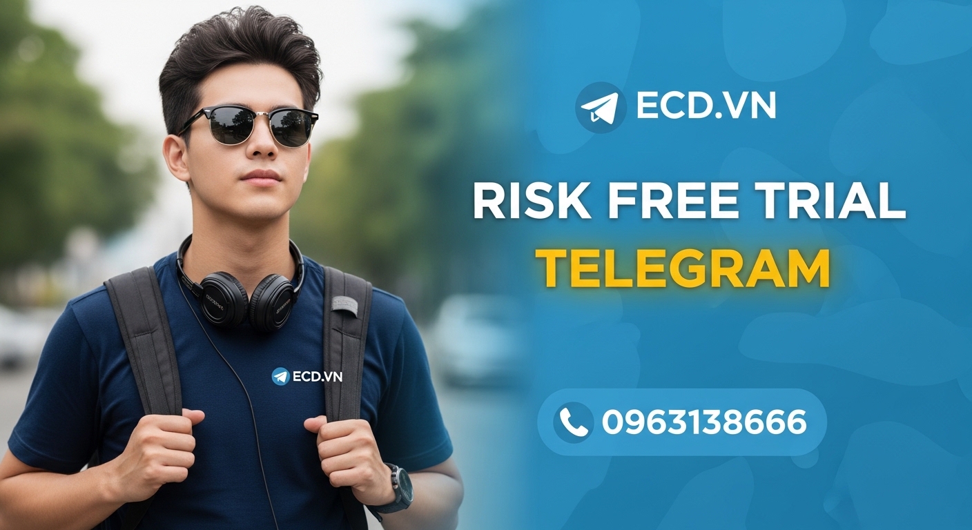 telegram account tương tác cao