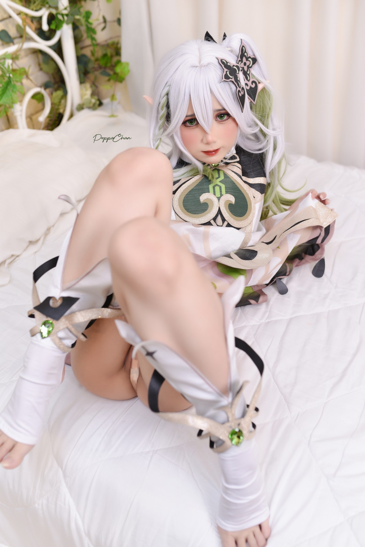 PoppaChan Nahida Cosplay Collection (Genshin Impact) – 131 Photos 404MB插图6