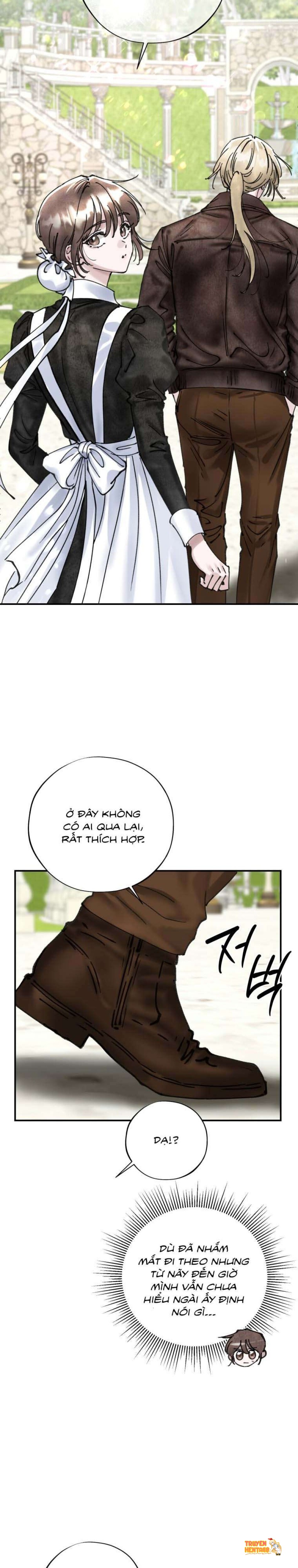 Xem ảnh [18+] Sự Quyến Rũ Của Hầu Nữ - Chapter 19 - tmp 557v60o - Truyenhentaiz.net