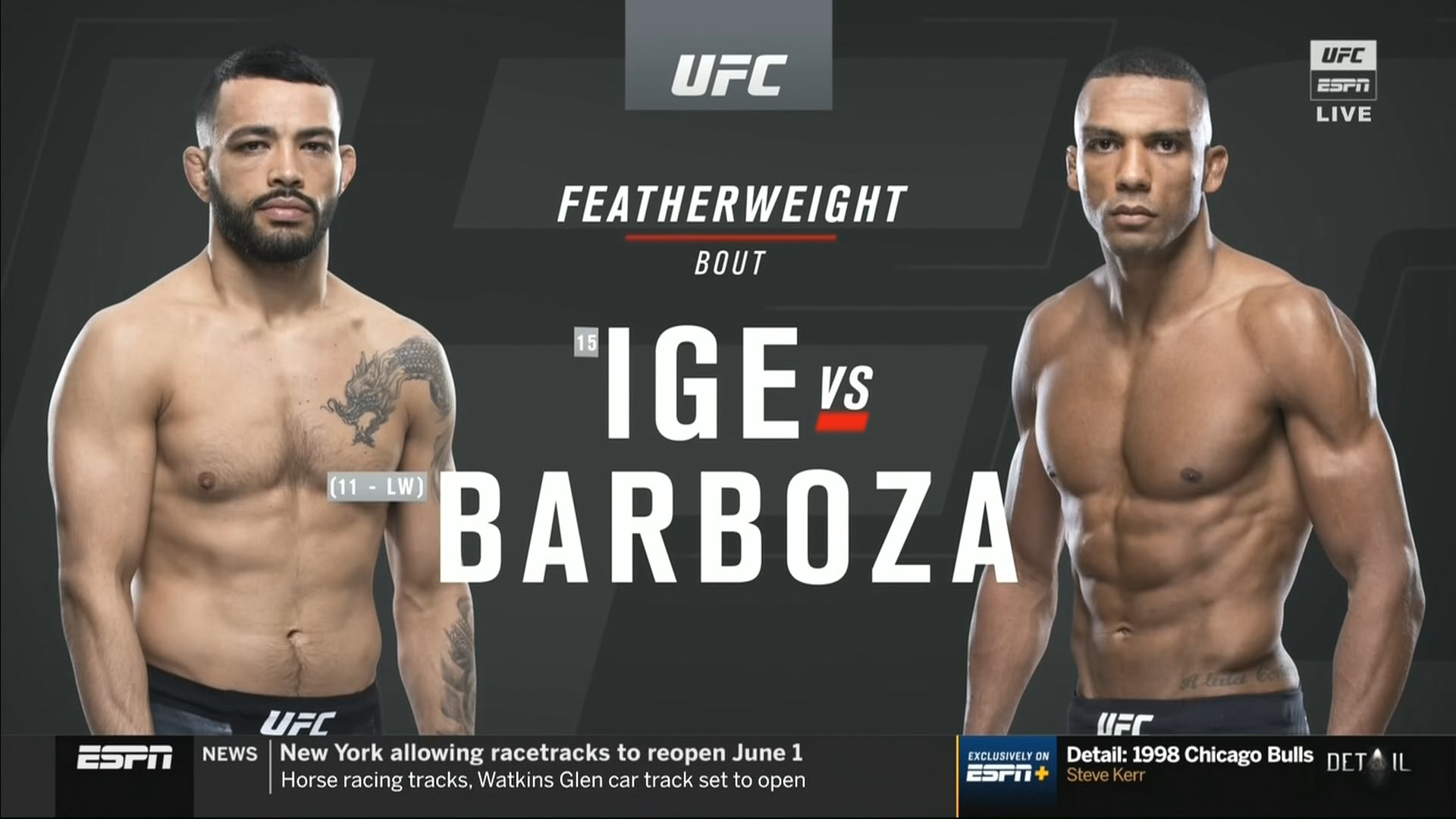 UFC Fight Night 2020 05 16 Overeem vs Harris 1080i HDTV -WH