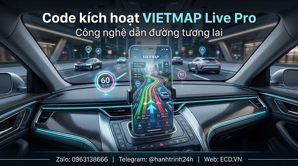 vietmap pro future navigation