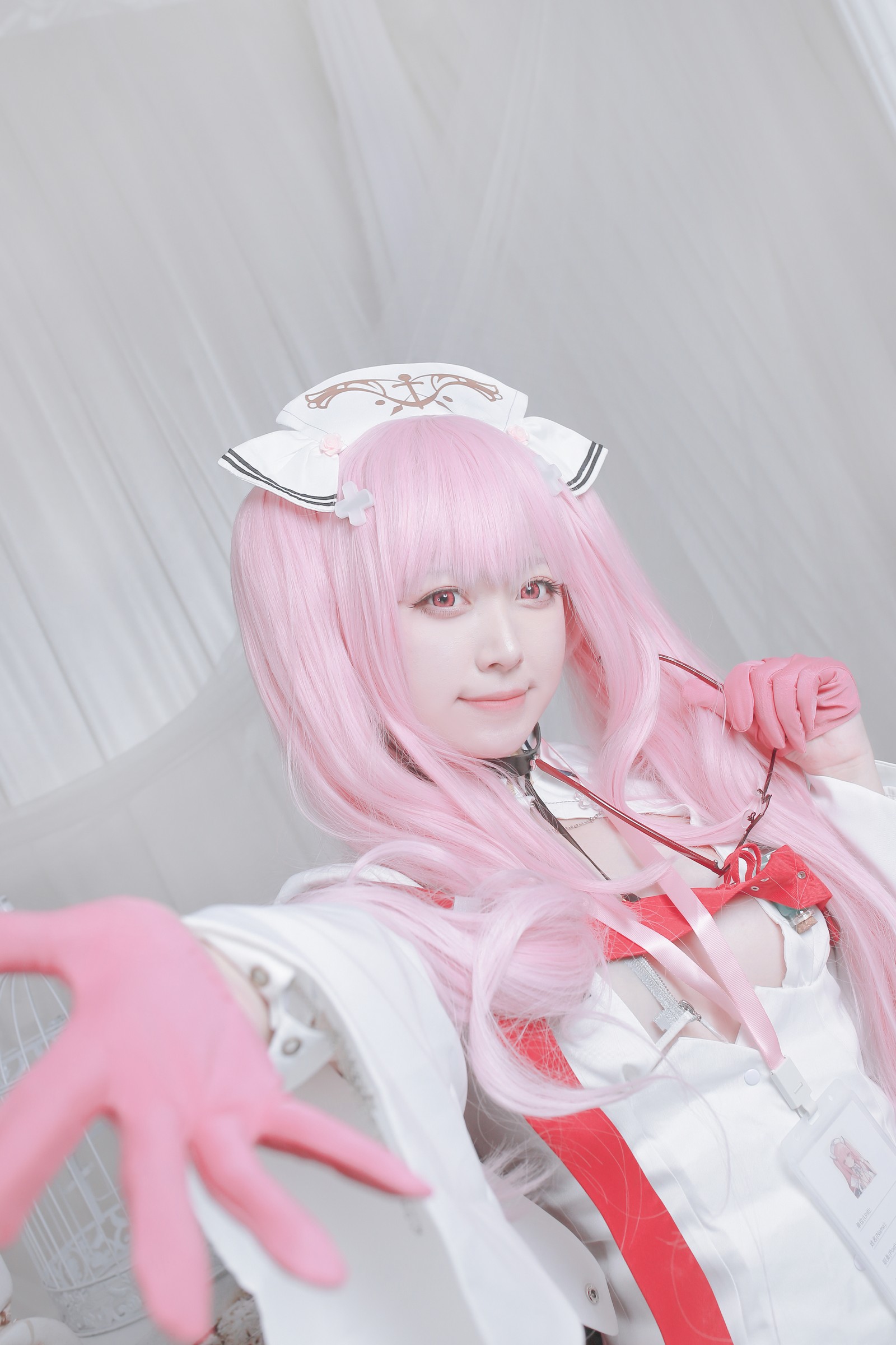 朝霧愛 – 英仙座 Cosplay 高清写真集（20P-170.7M）人气角色主题插图6