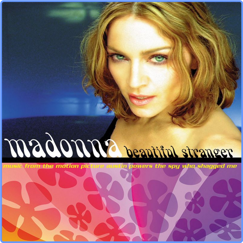 Madonna - Beautiful Stranger (Album, Rhino Warner Records, 2021) FLAC LossLess