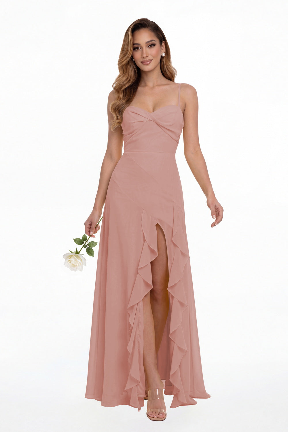 Dusty Rose