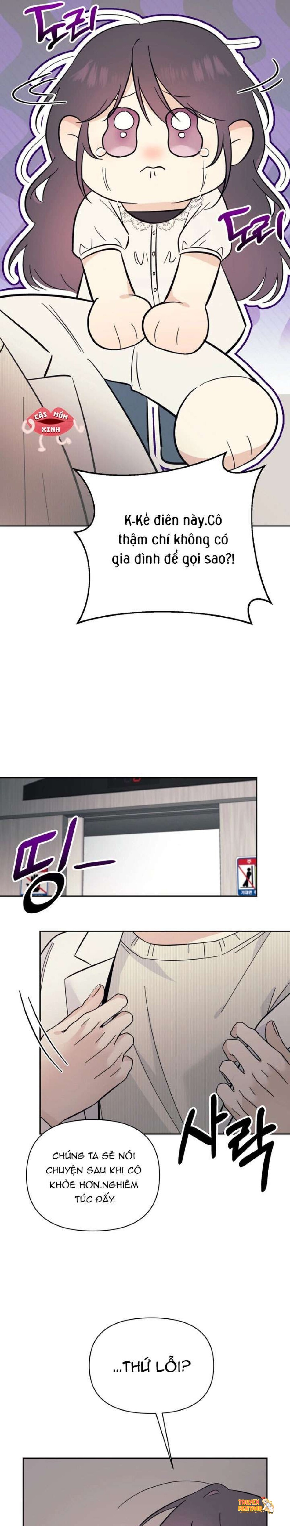 Xem ảnh [18+] Đơn Thuốc Của Tôi Chính Là Bác Sĩ - Chapter 14 - tmp5vlhbqnc - Truyenhentaiz.net