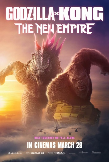 Godzilla x Kong The New Empire 2024 Dual Audio Hindi Eng 1080p 720p 480p WEB-DL