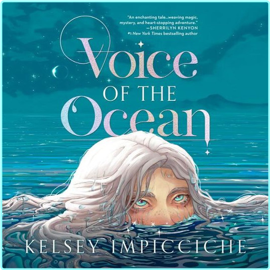 Voice Of The Ocean Kelsey Impicciche – (Kelsey Impicciche)