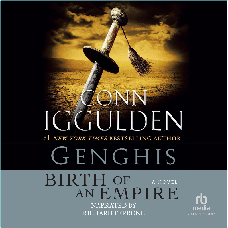 Conn Iggulden Conqueror 1.5 – (Conn Iggulden)