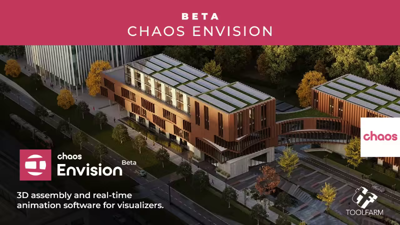 Chaos Envision 1.5.0