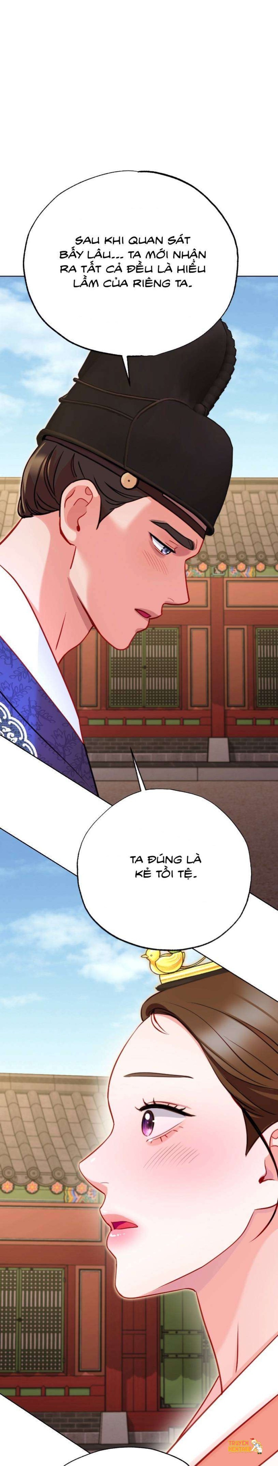 Xem ảnh Chấm Đỏ Định Mệnh - Chapter 10 - tmpuke55jo9 - Truyenhentaiz.net