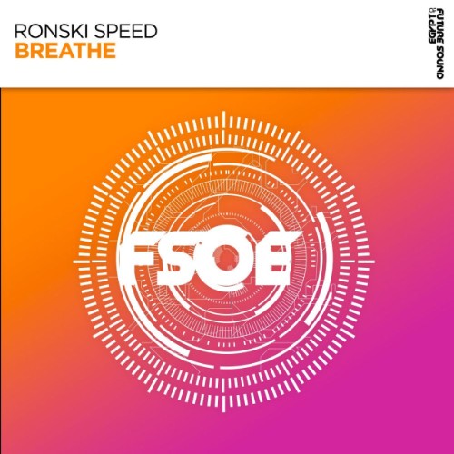 Ronski Speed - Breathe (2026)