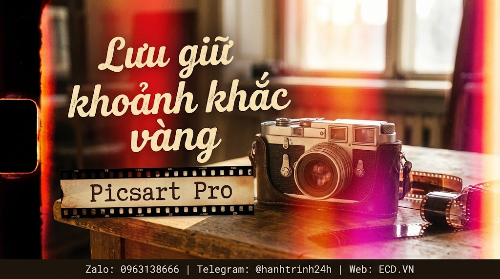 dịch vụ kích hoạt picsart