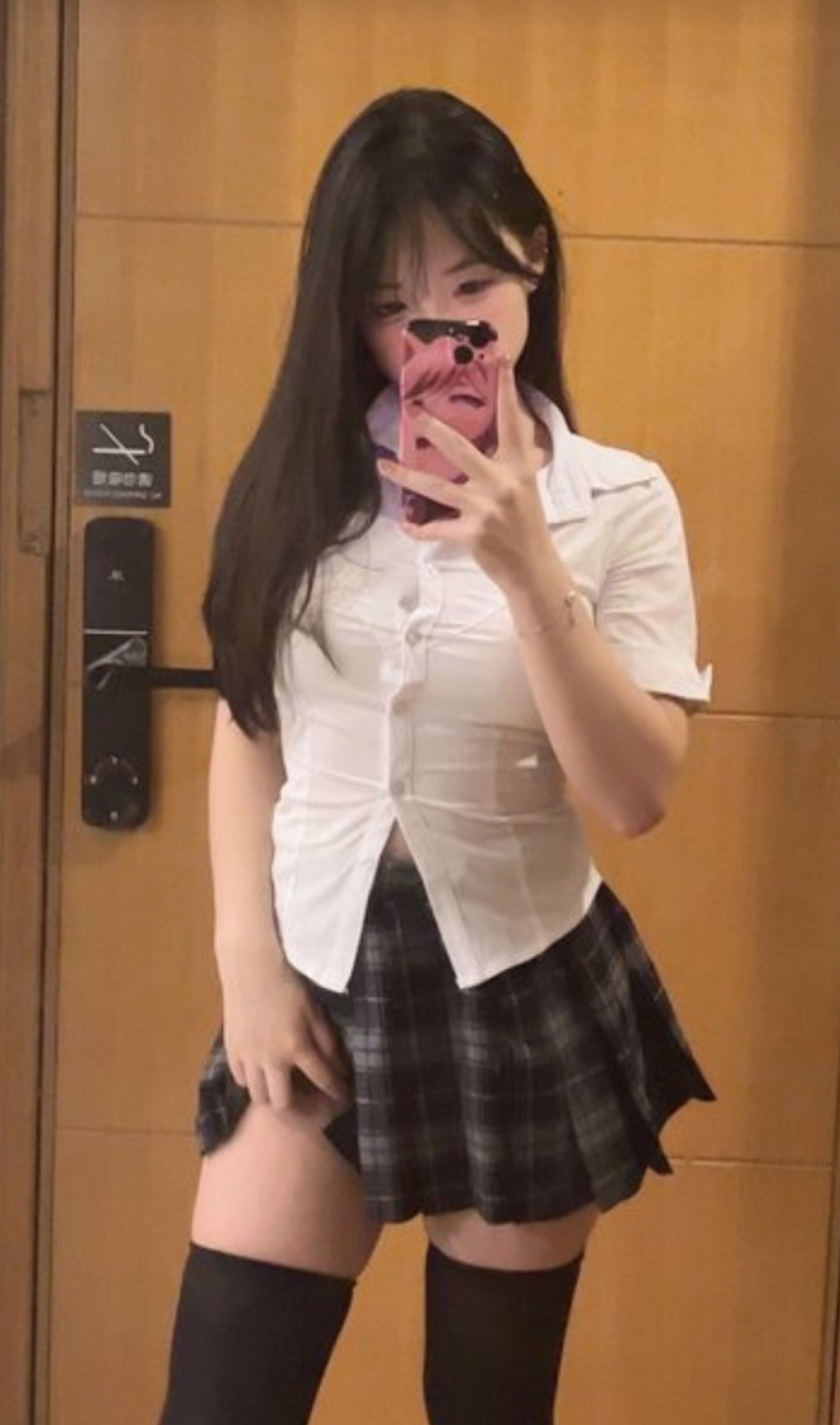 Bangni邦尼 – 微密圈 写真合集 第三期（47P-23V-886.5MB）插图8