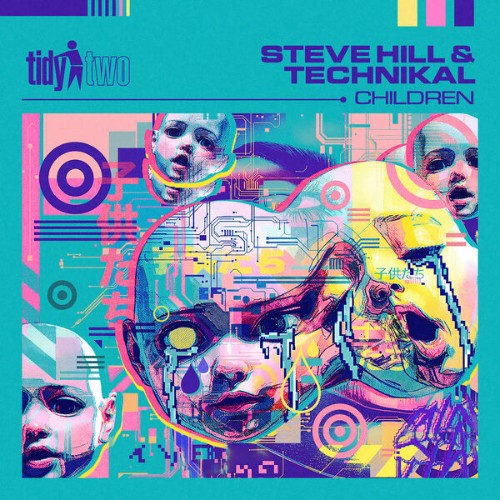 Steve Hill & Technikal - Children (2026) MP3