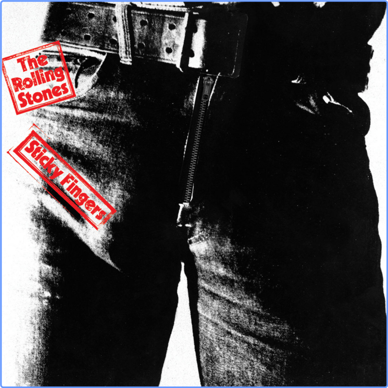 The Rolling Stones - Sticky Fingers (HD 24Bit, 2009) FLAC LossLess