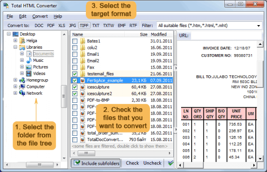 Coolutils Total HTML Converter 5.1.0.108