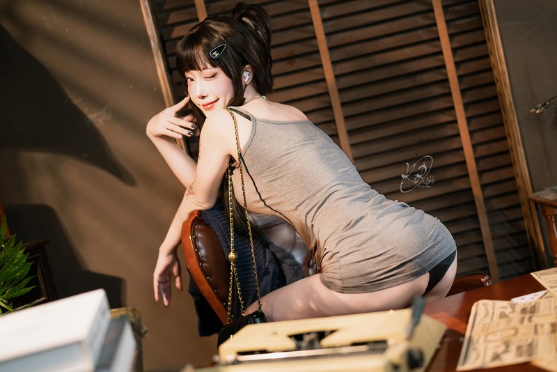 切切Celia 杀手妻子D Cosplay 写真合集 62P+8V插图4