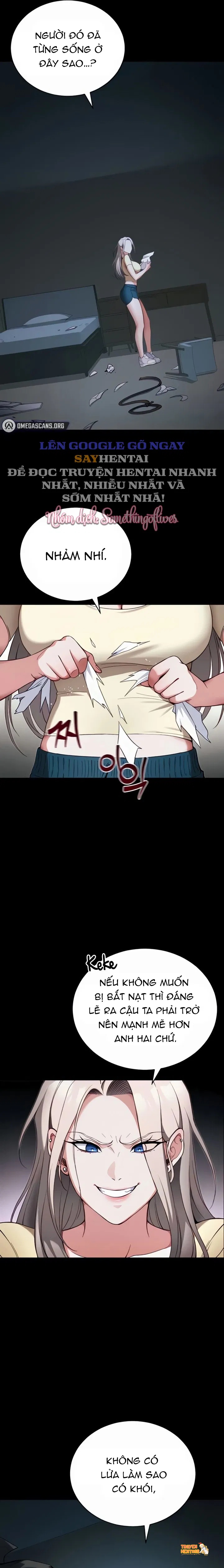 Xem ảnh Thuần Phục Kẻ Bắt Nạt - Chapter 51 - tmp66h5c65x - Truyenhentaiz.net