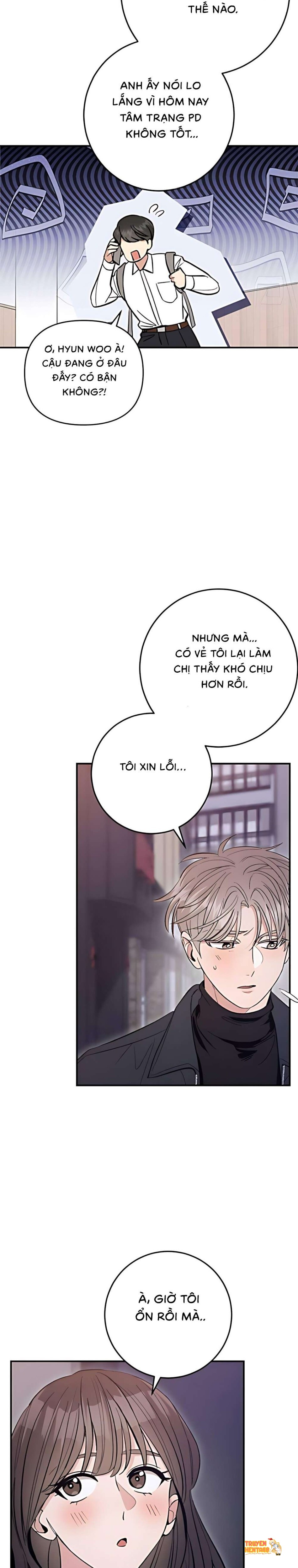 Xem ảnh 〖18+〗- Nếu Không Yêu Đương Thì Chết! - Chapter 12 - tmphakjesn1 - Truyenhentaiz.net