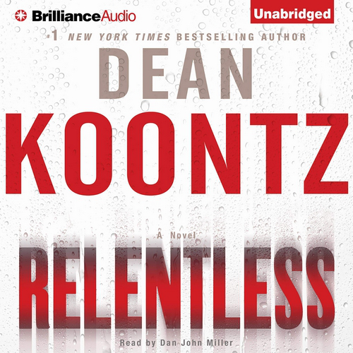 Relentless (James Patterson)
