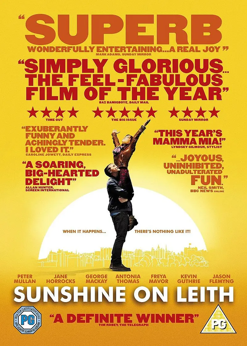 [3772] 阳光利斯 / Sunshine on Leith (2013)-131417.net