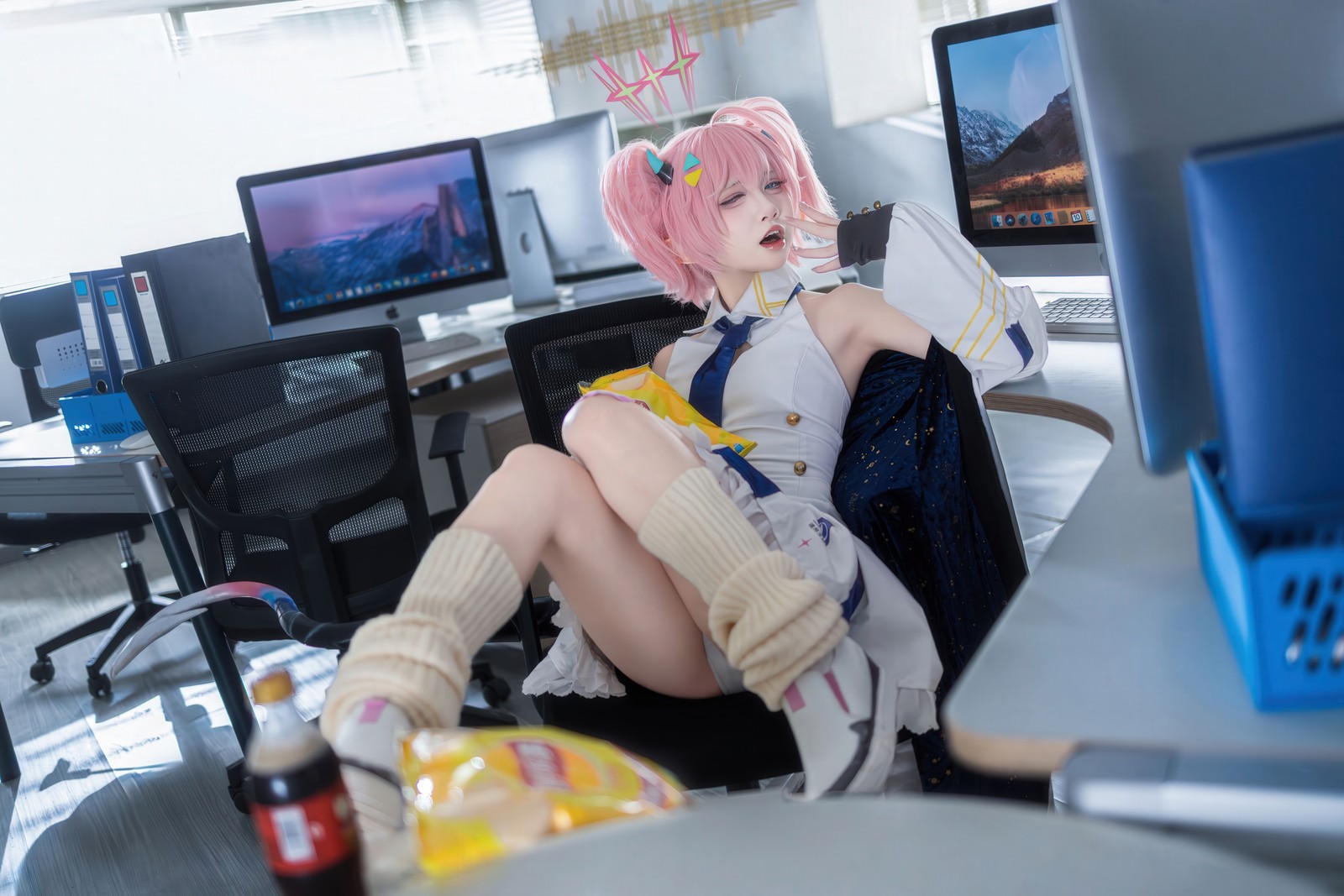 纸悦Etsu_ko《桃香》唯美写真图集｜日系甜美风高清套图[54P-422M]插图6