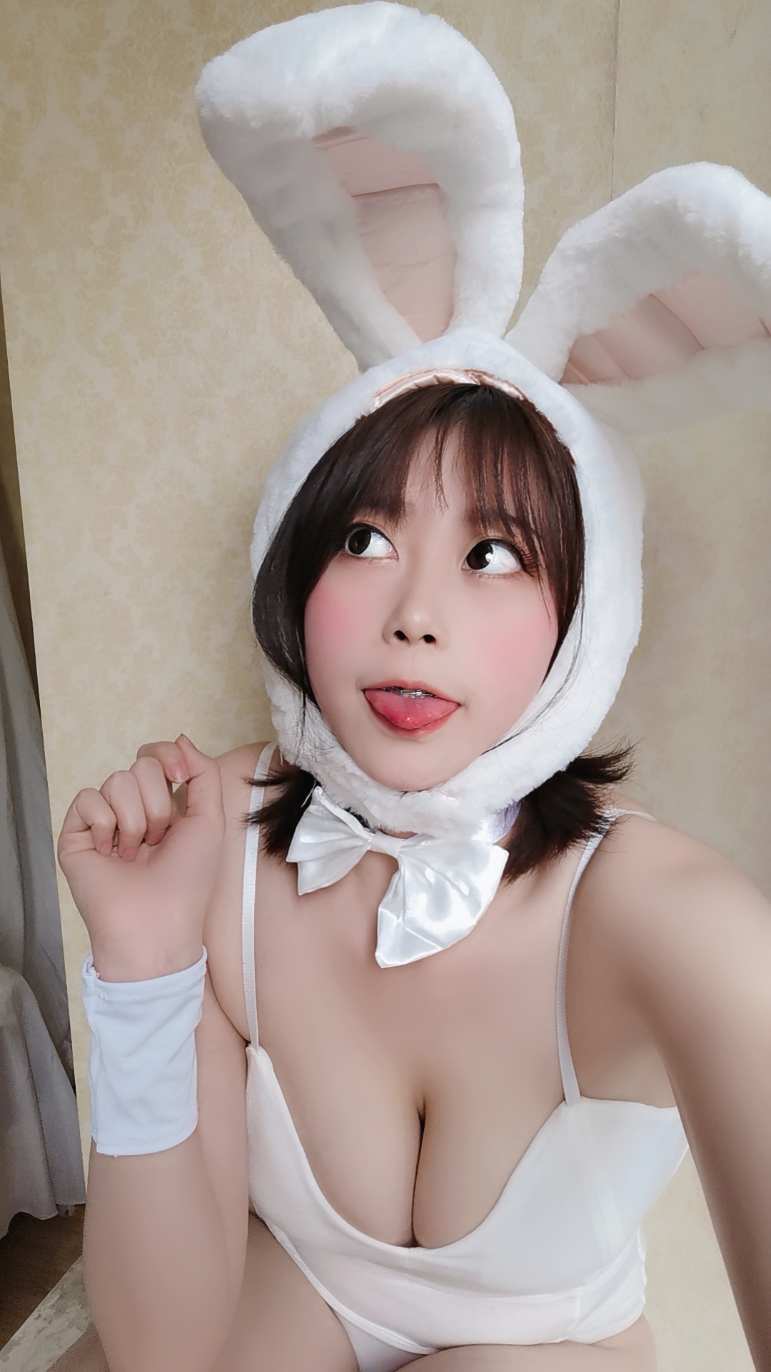 奈汐酱Nice NO.024 nice限定 - 真实的奈汐汐！觉醒吧 42