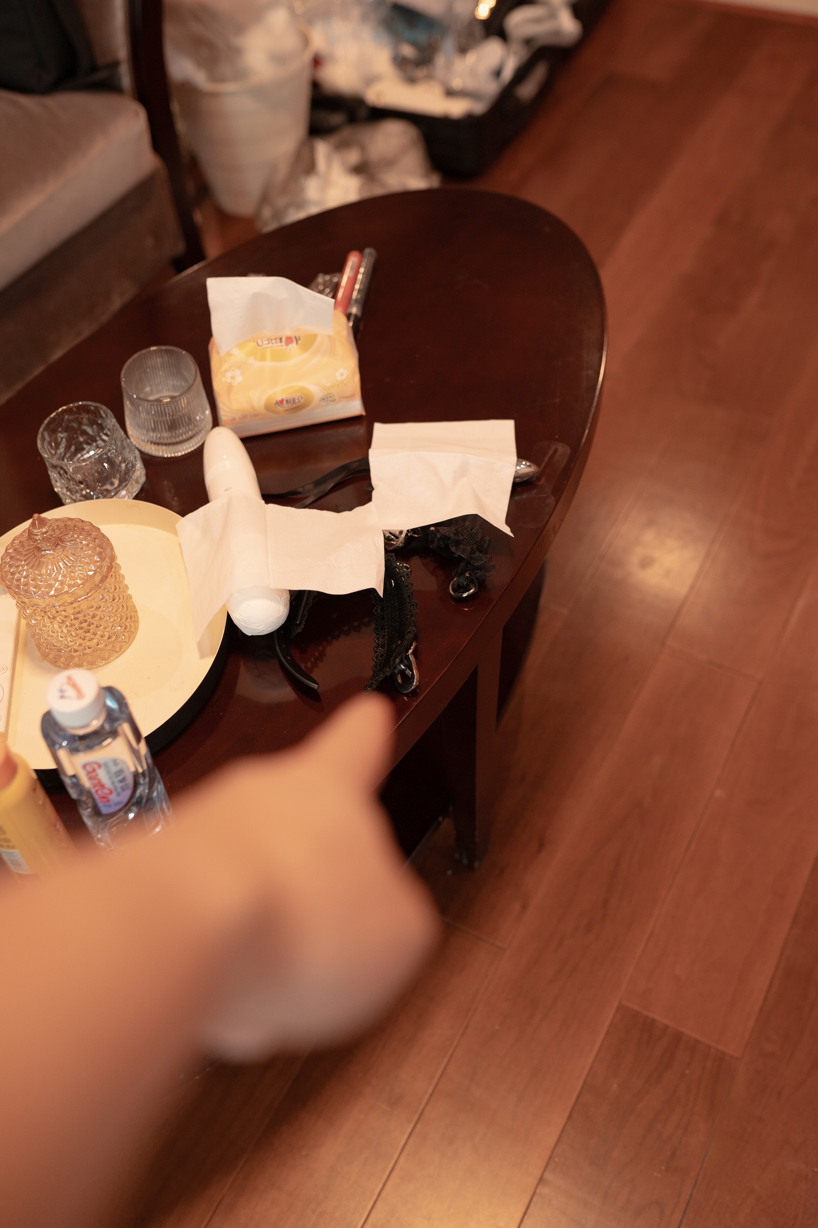 Bangni邦尼 – 灰色毛衣 写真集（85P-1.55GB）居家系插图9