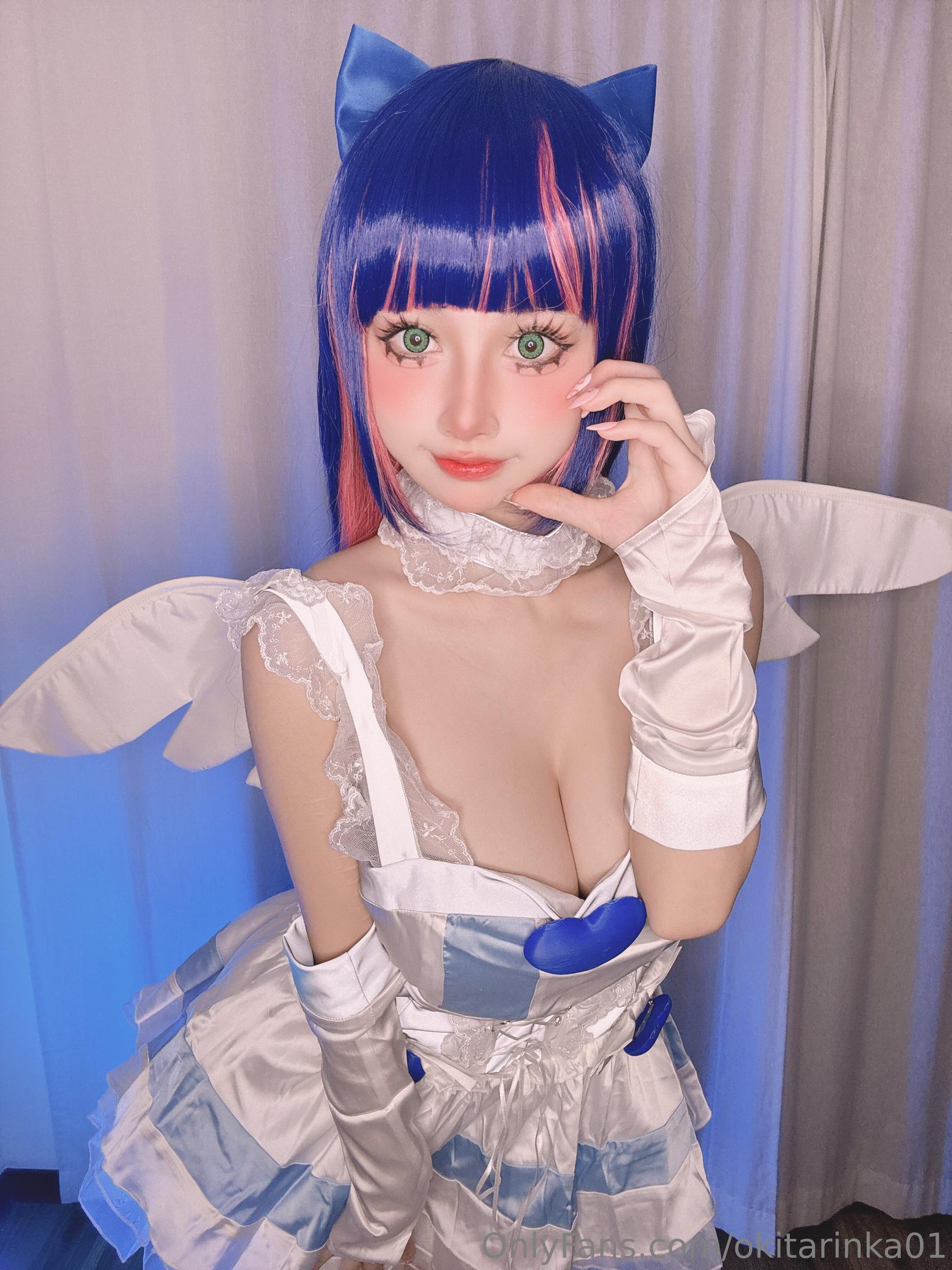 冲田凛花Rinka NO.024 Stocking 17