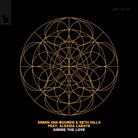 Armin Van Buuren & Seth Hills Ft. Alessia Labate - Gimme The Love (2025)