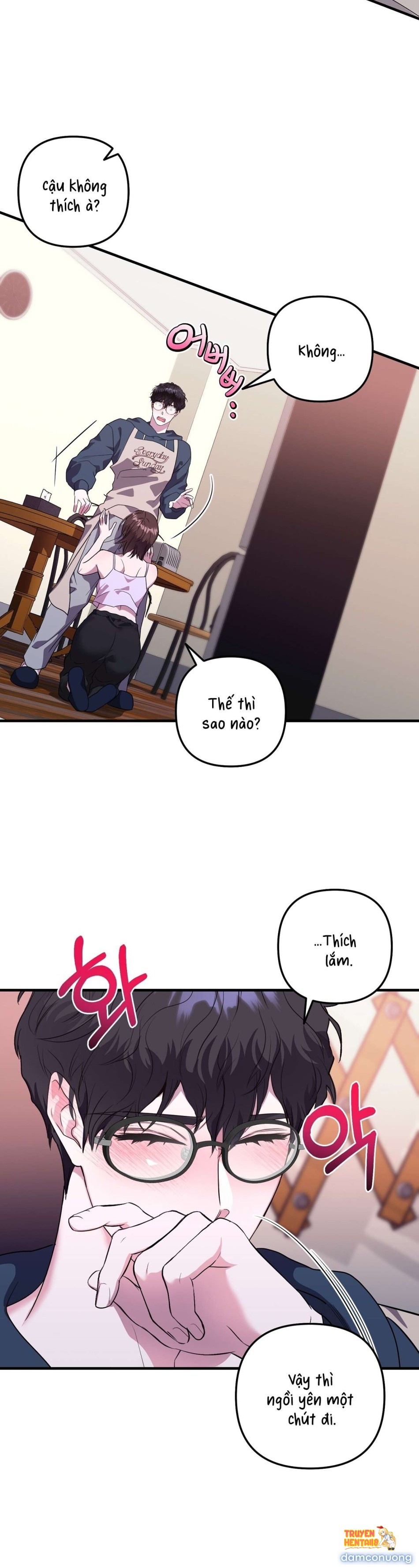 Xem ảnh [ 18+ ] Mối Quan Hệ Bạn Bè Vững Chắc - Chapter 3 - tmpwgjgp518 - Truyenhentaiz.net