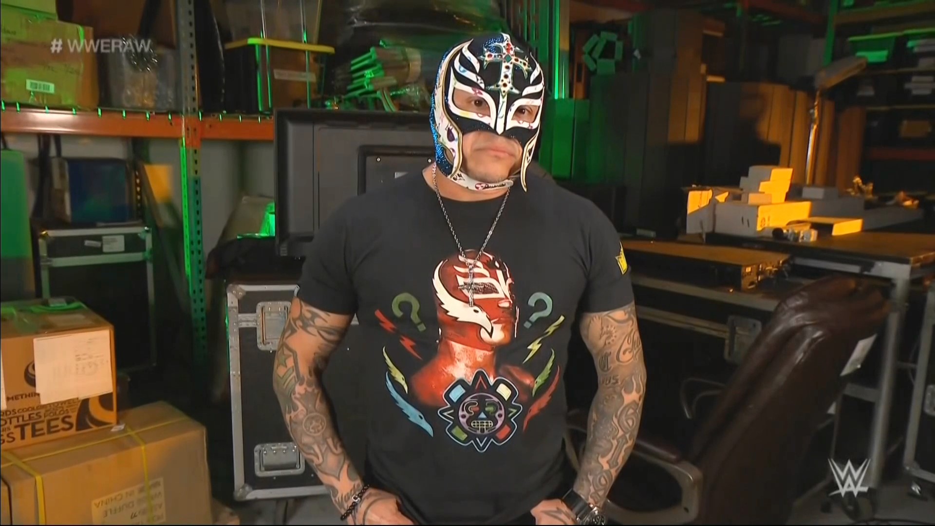 WWE Monday Night Raw 2020 05 04 1080p HDTV x264-WH