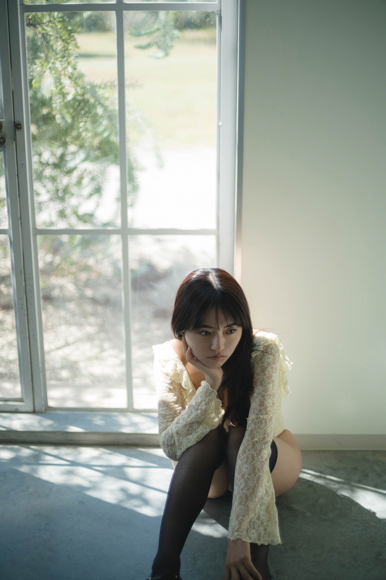 豊田ルナ NO.001「無邪気な熱視線vol.1」 35