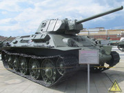Советский средний танк Т-34, Музей военной техники, Верхняя Пышма IMG-8209