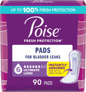 Poise-Incontinence-Postpartum-Pads